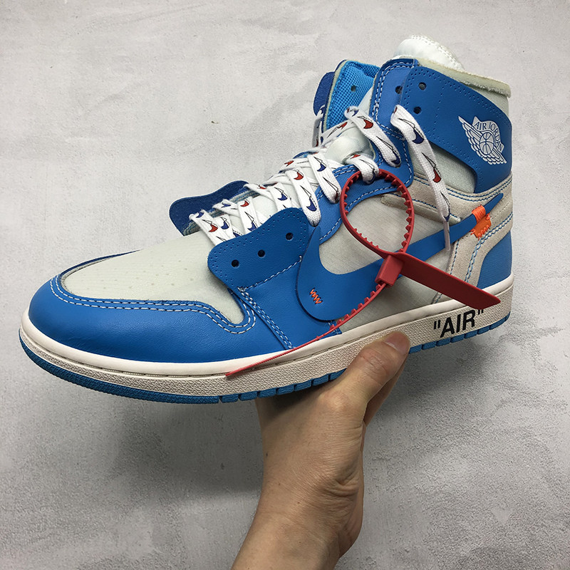 ow鞋扣防盗潮牌装饰吊牌球鞋防伪调包联名鞋扣