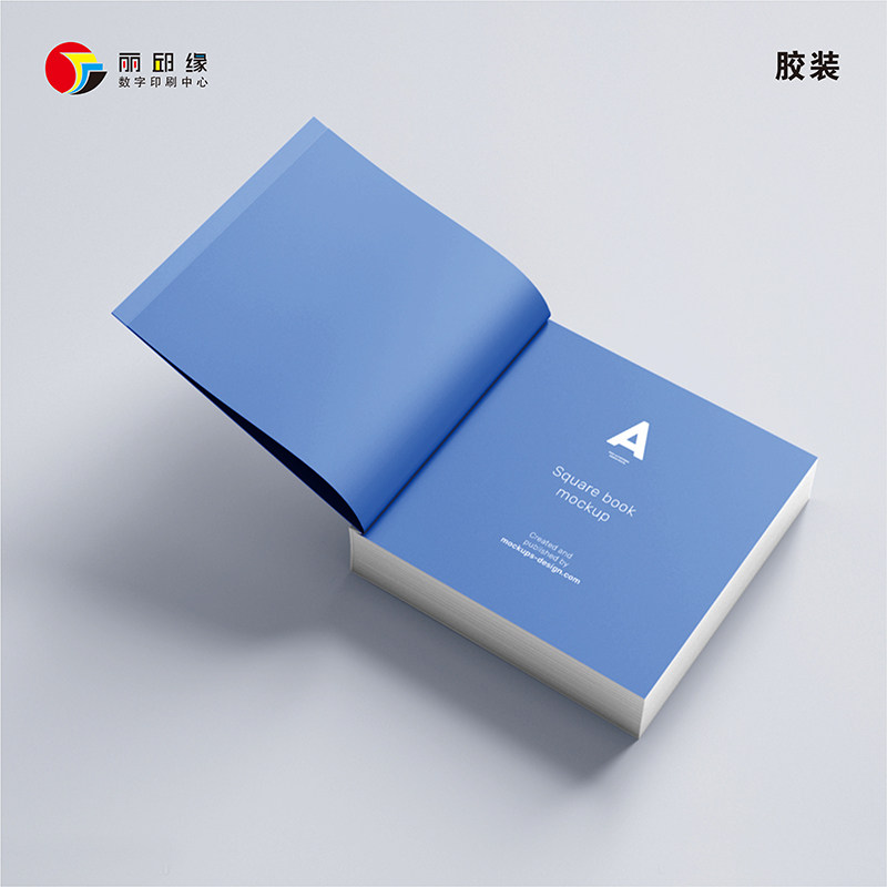 锁线裱胶a4样本pb硬壳有线装有精装蝴蝶其它印刷制品