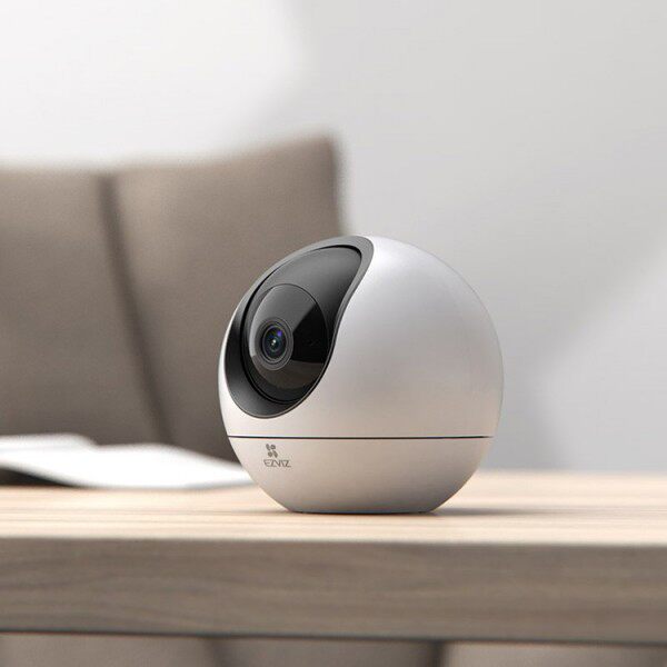 海康萤石c6无线wifi网络400万极清手机远程网络摄像机