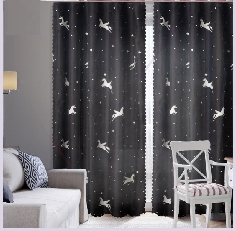 房热免隔帘布房间隔断帘推拉移动客厅空调隔间隔断帘分打孔遮挡帘