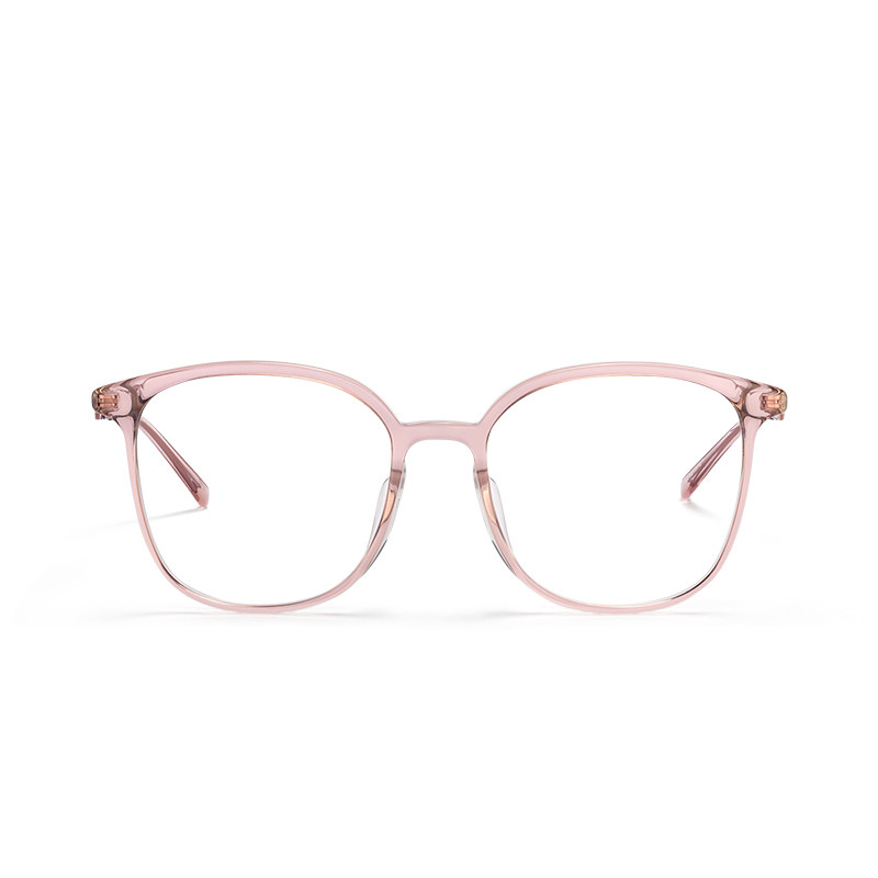 jillstuart方圆板材眼镜镜框中性男女视镜可配蓝光眼镜架