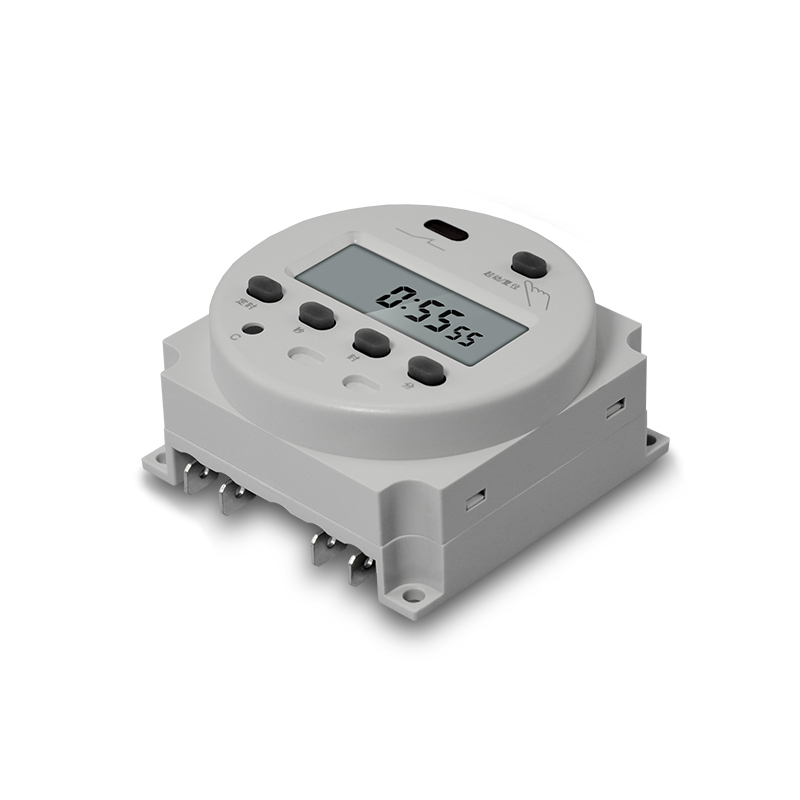 pwcn102a单双倒计时定时器220v微型无限循环时控开关定时器