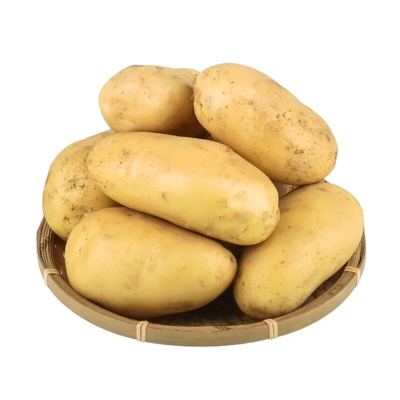 土豆新土豆10斤新鲜马铃薯农家新大洋芋蔬菜农产品土豆