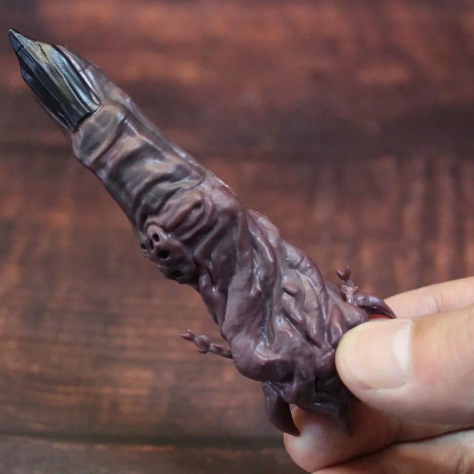 咒术回特级咒物手指双面宿傩之指道具模型礼物动漫挂件