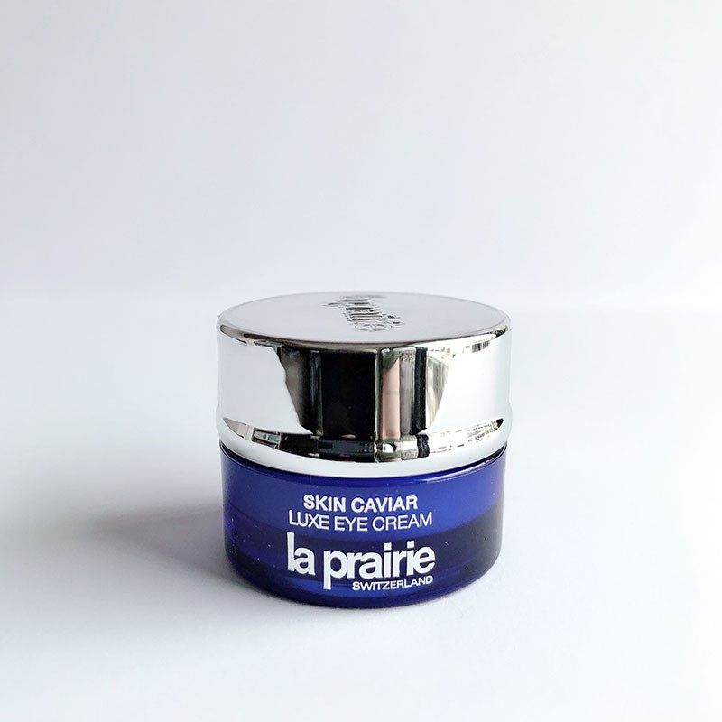 现货23年新款laprairie莱珀妮蓝鱼鱼子酱精华紧致眼霜