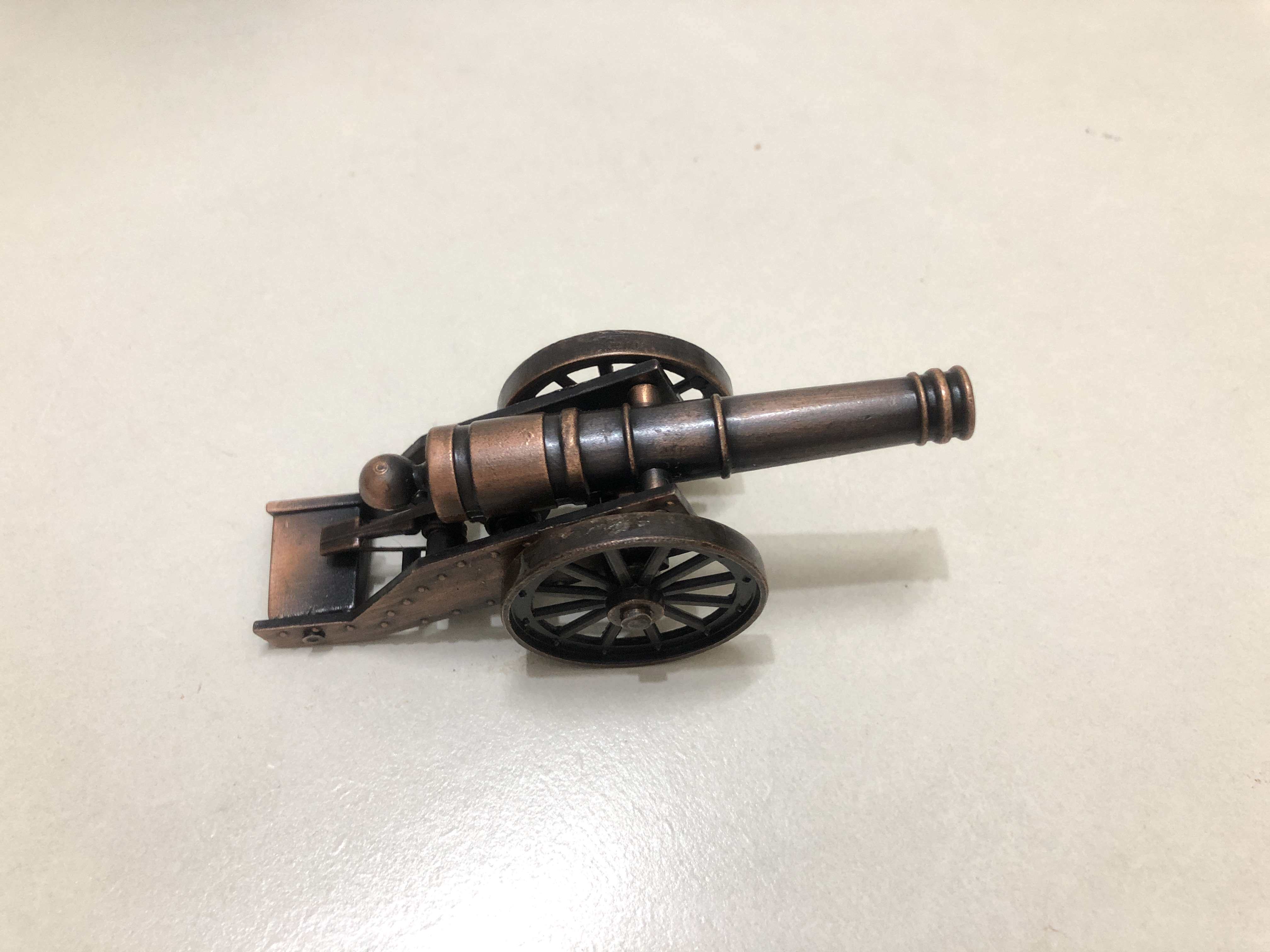 正品新品大炮炮台纪念品摆件摆设礼物礼品创意创意礼盒