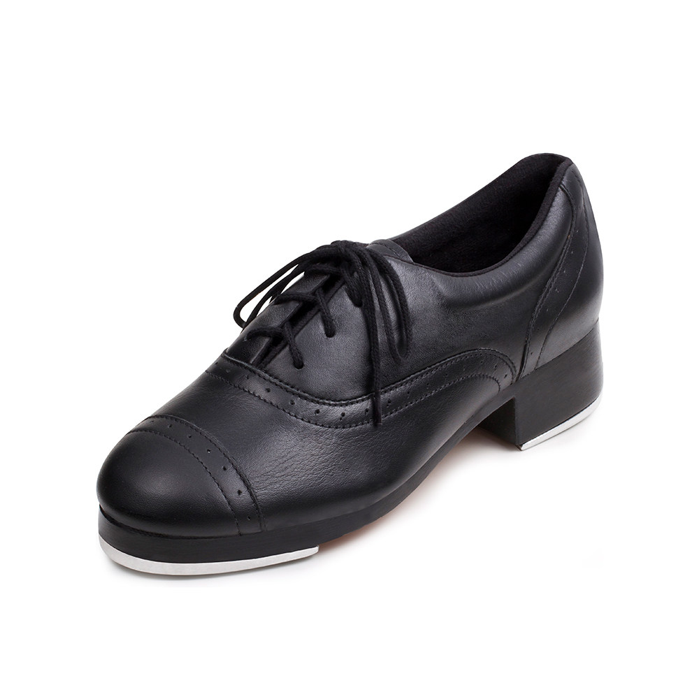 高端女士专业系带舞蹈鞋 samuels smith 哑光 澳洲进口jason 踢踏鞋