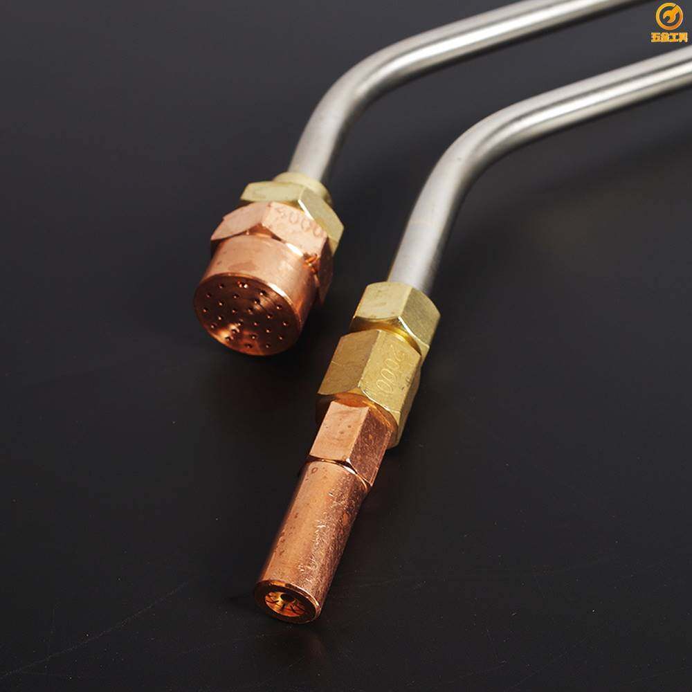 2米加热煤气丙烷集中式扩散喷火烤枪焊炬