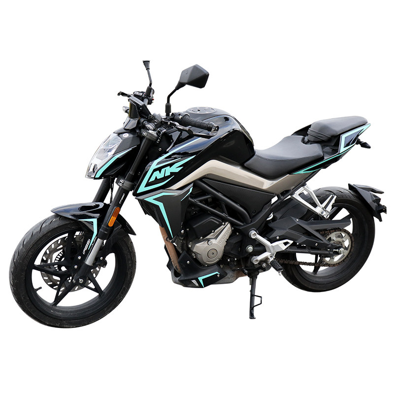 凯特nightcat适用春风nk250线条贴纸贴花改装版画贴纸