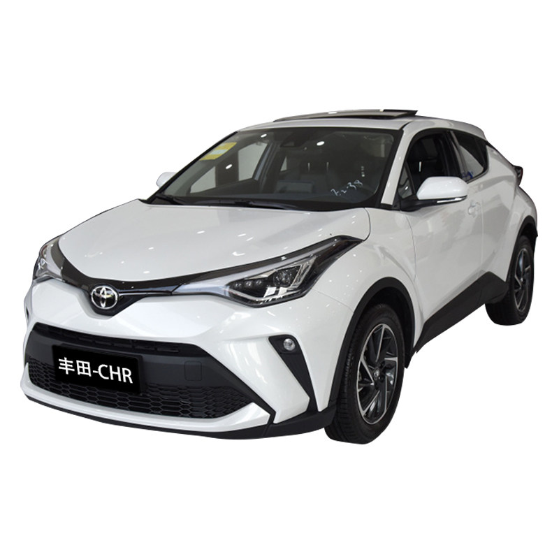 宜买车 广汽丰田chr2021款舒适版2.