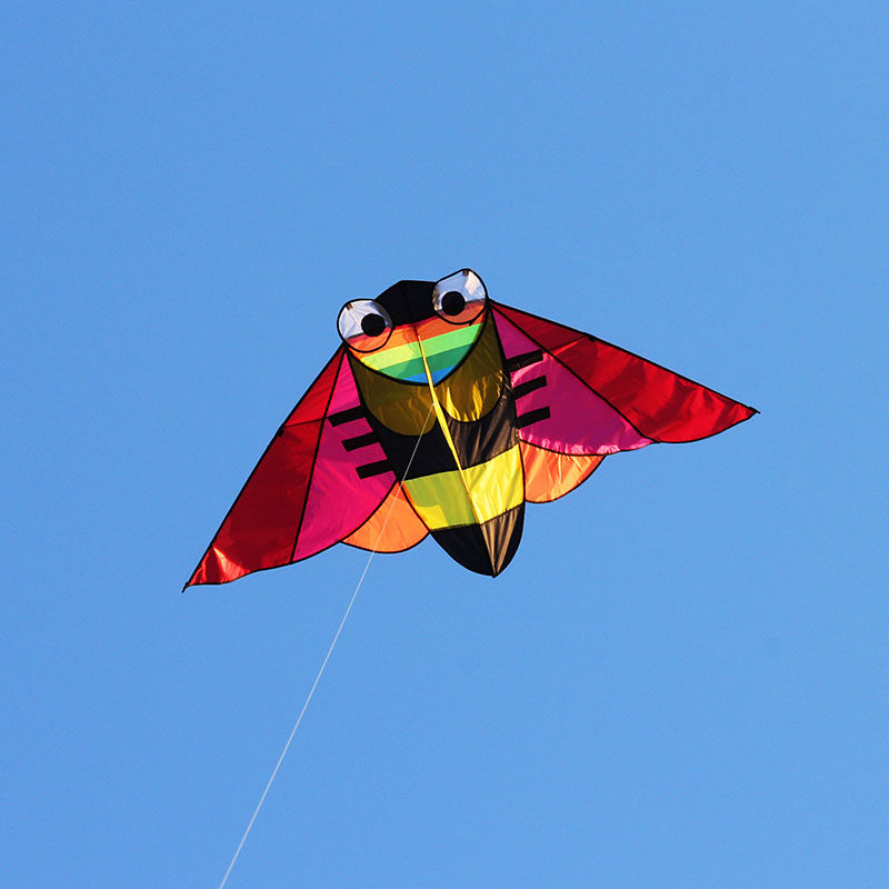 小号蝉100米线板新款成人儿童风筝