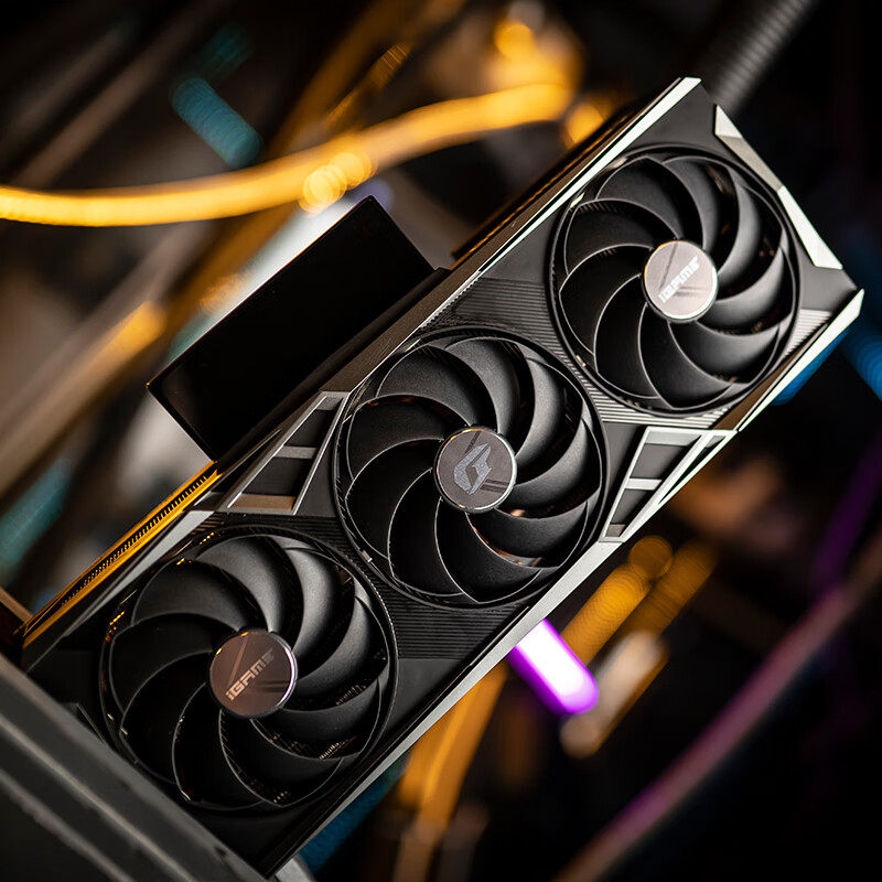 七彩虹igamegeforcertx4080vulcanoc视频渲染游戏显卡