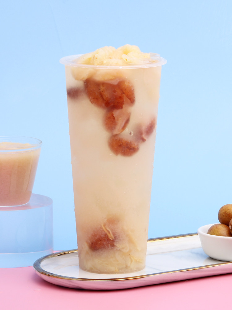 黄皮达川冷冻果汁浓缩榨汁多肉老盐奶茶仙露纯果蔬汁