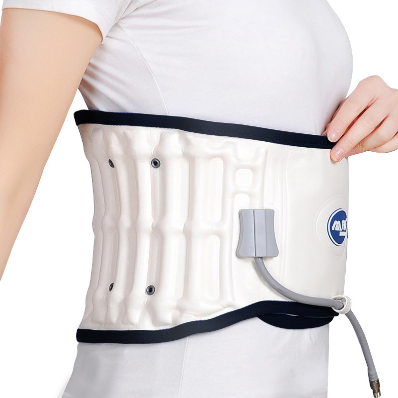 充气腰带腰椎间盘突出固定器医用矫正腰托腰部牵引护具器械