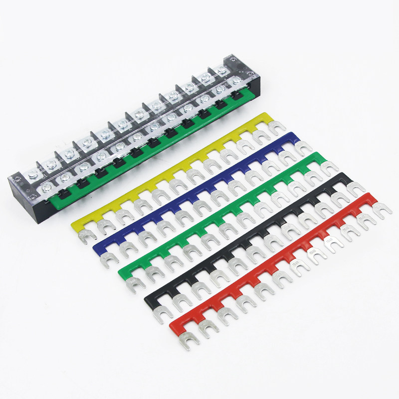 tb接线端子连接排tbd短接条 汇流排 联通排连线排 接线排短接排 - 爱