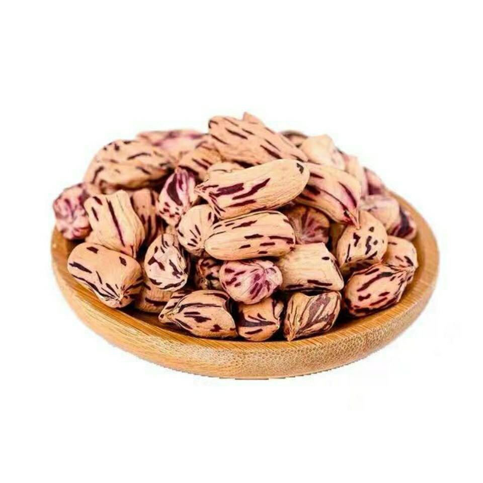 2021现挖云南特产七彩花生新鲜带泥带壳富硒黑花生湿花生2斤装