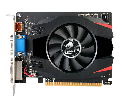 包邮gtx650gtx650ti1gb2gddr5pcie台式机游戏显卡