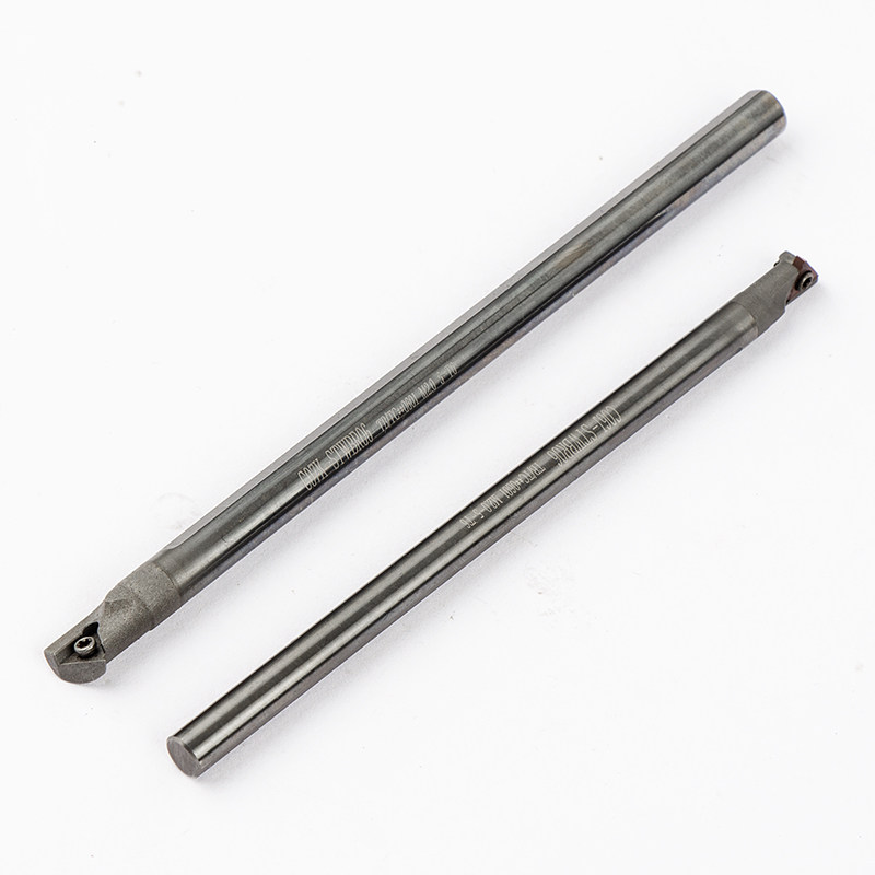 jn钨钢c06j刀杆盲孔车内冷厂家高钨钢加工螺纹孔车刀