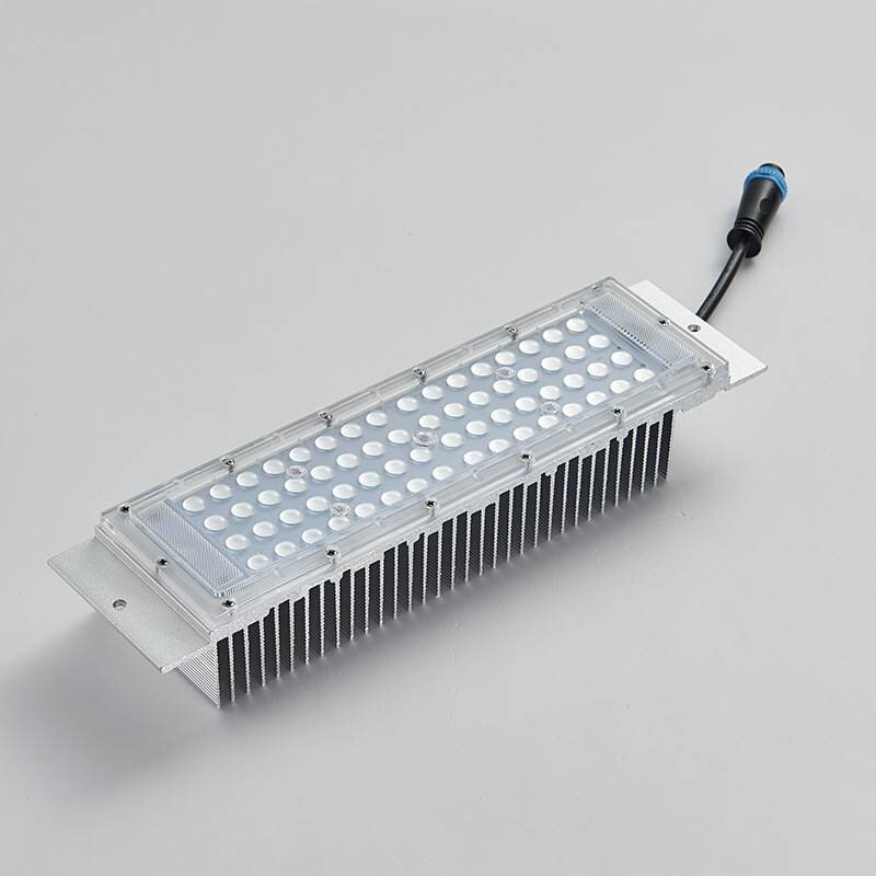 模组路灯市政亮化道路照明隧道高亮户外防水led模组