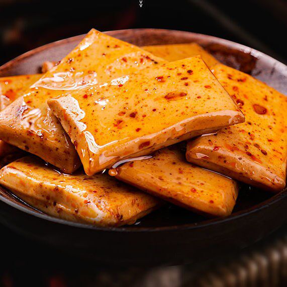 豆干豆腐干零食香辣休闲五香麻辣豆腐干