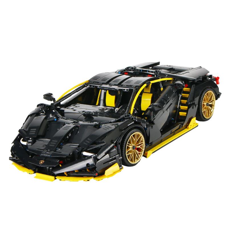 乐高兰博基尼跑车百年牛成品机械组男孩14岁以上拼装积木玩具礼物