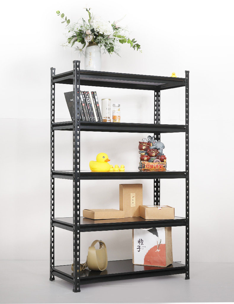 锦硕货架置物架家用落地多层铁架架子超市收纳仓储货架
