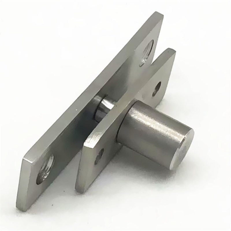 合页天地装天轴侧门轴消防铰链上下木门不锈钢暗合页