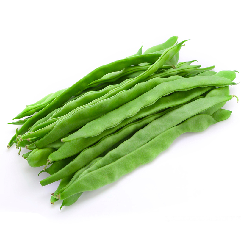 豆角新鲜扁豆芸豆四季刀豆蔬菜湖北农家种植其它