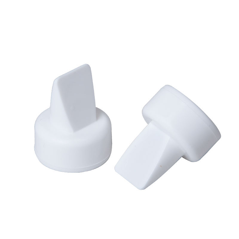 贝瑞克spectra韩国电动吸奶器配件硅胶鸭嘴阀门2个装适配喜咪乐