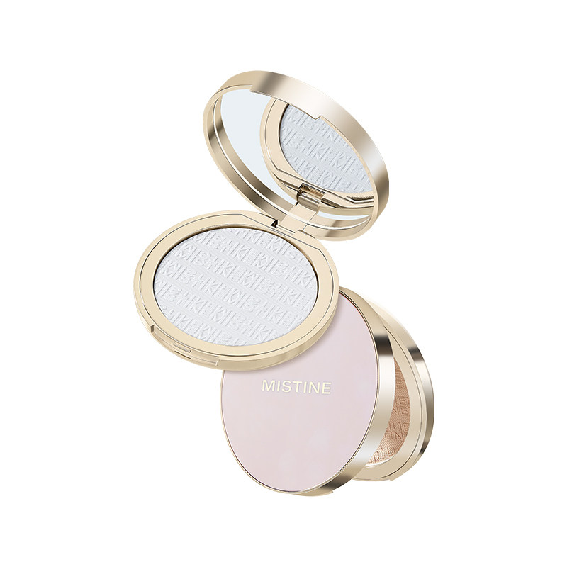 mistine蜜丝婷蜜粉饼散粉misting蜜思misstine密斯misitine粉饼