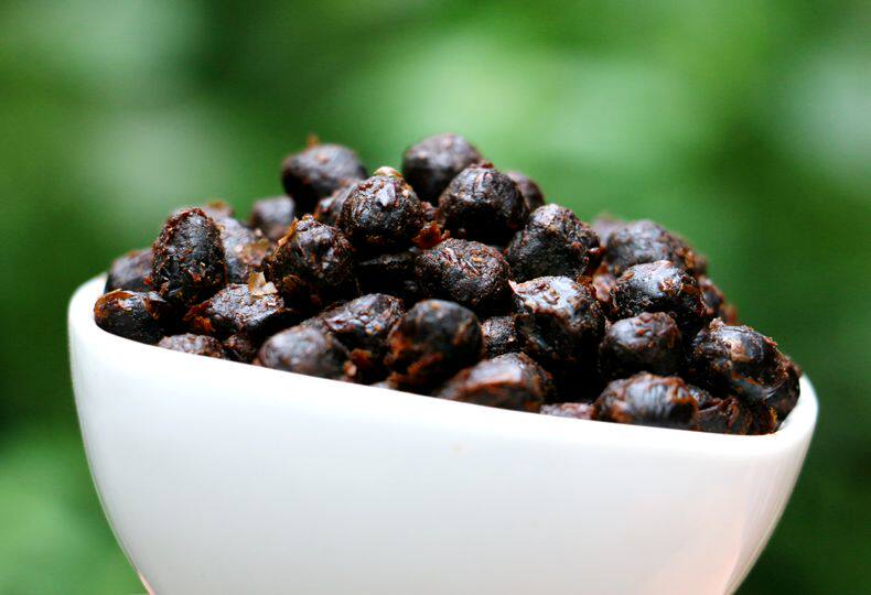 黑豆豉太和精酿豆豉100g5袋装