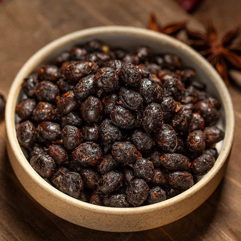 黑豆豉太和精酿豆豉100g5袋装