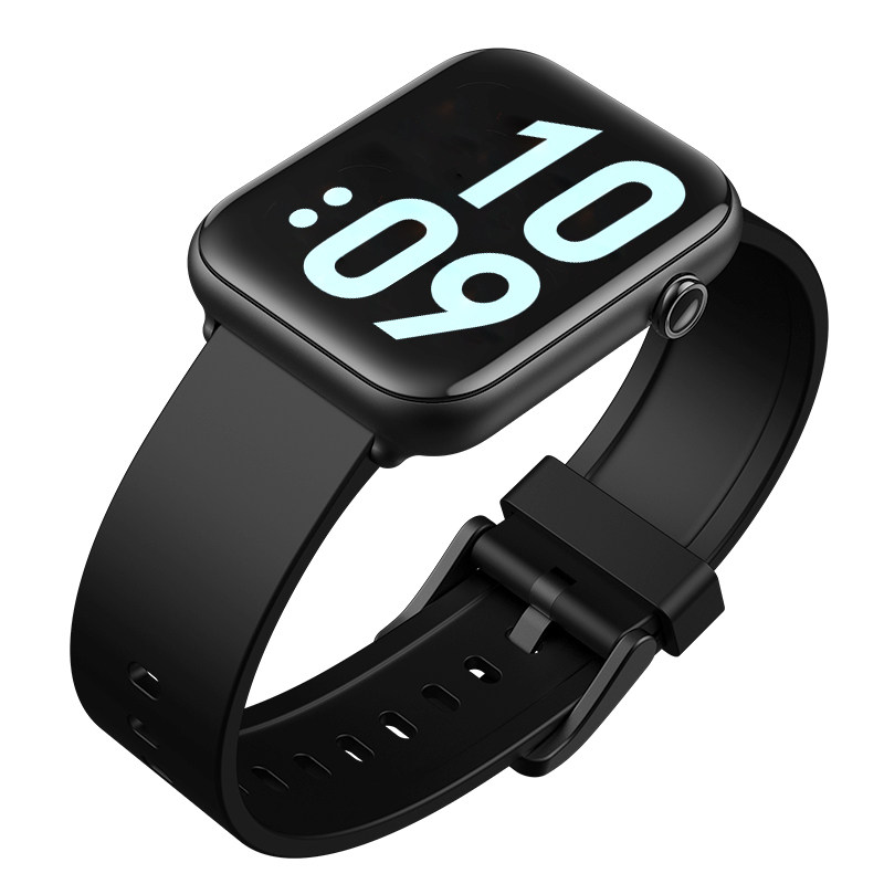 ticwatchgth智能手表体温血氧心率睡眠监测防水运动计步手环