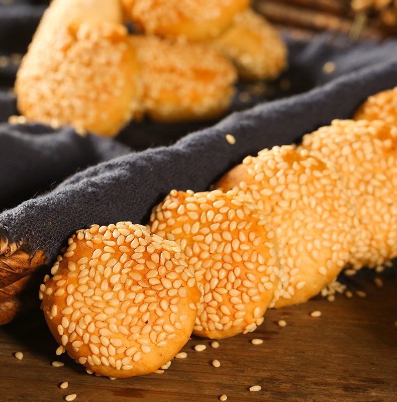 金华梅干菜肉金华酥饼