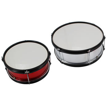 ເຄື່ອງມືດົນຕີຂອງເດັກນ້ອຍ snare drum ມືອາຊີບຂອງໂຮງຮຽນອະນຸບານ, ການປະຕິບັດ tambourine Orff percussion instrument ເດັກນ້ອຍ drum set