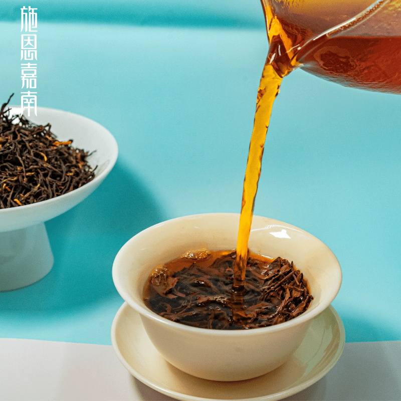 红茶特级金骏眉祁门浓香香型正山小种云南滇红金骏眉