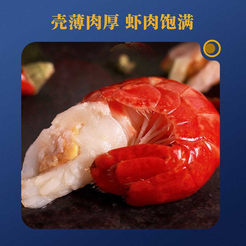 小龙虾冷冻生鲜特大号无冰10斤整箱商用批发鲜冻虾类制品