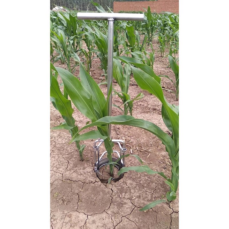 补苗神器农e用打孔移苗种t植机自走式除根打洞玉米水稻插秧机北方