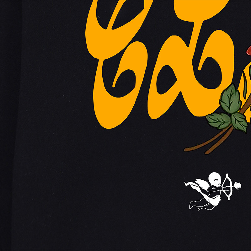 drake公鸭clb嘻哈sweatshirtcertifiedloverboy男女圆领卫衣潮