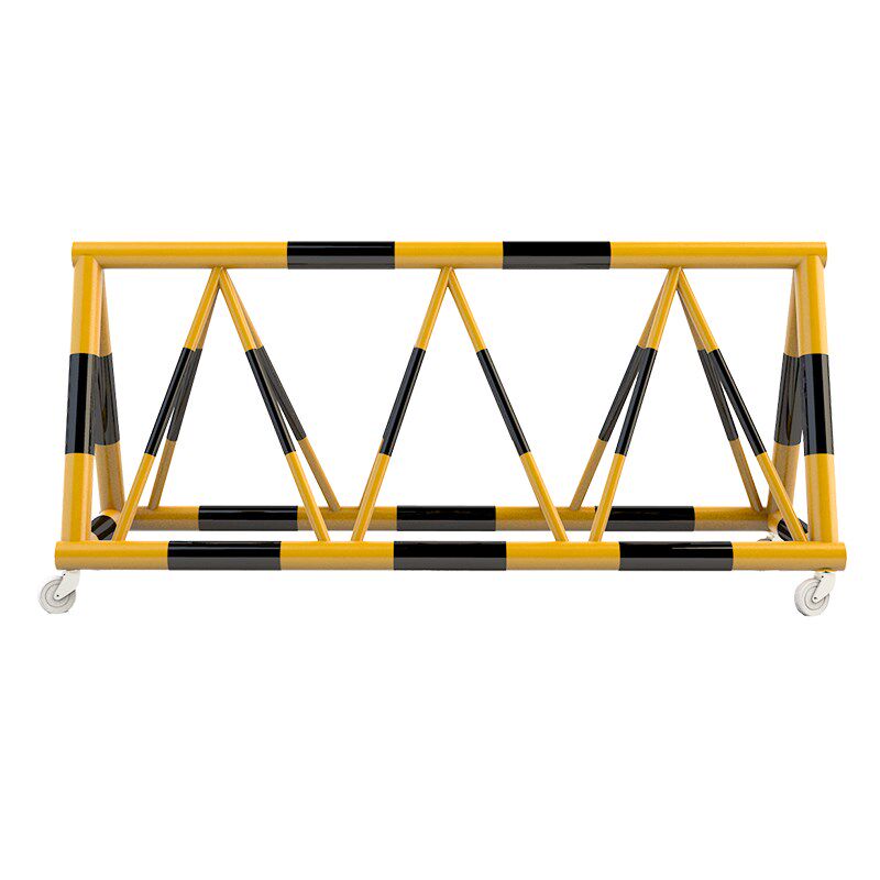 拒马护栏隔离移动路障交通设施防撞挡车挡人防护护栏