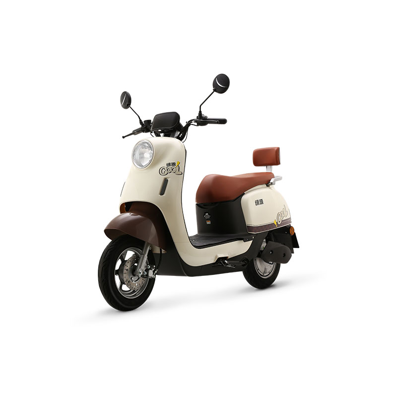 绿源电动轻便摩托车60v72v超长续航大功率电动车moc电动轻便摩托车