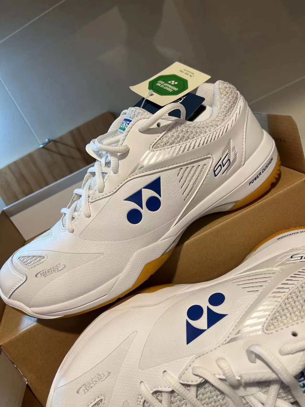 球鞋yonxe尼克羽毛羽毛球75周年限定正品yy比赛羽毛球鞋