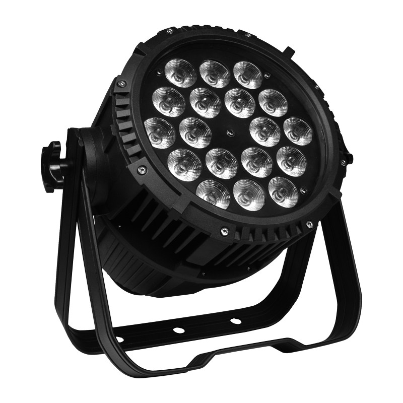 18颗帕灯全彩四合一户外亮化大功率led防水帕灯婚庆演出舞台灯光