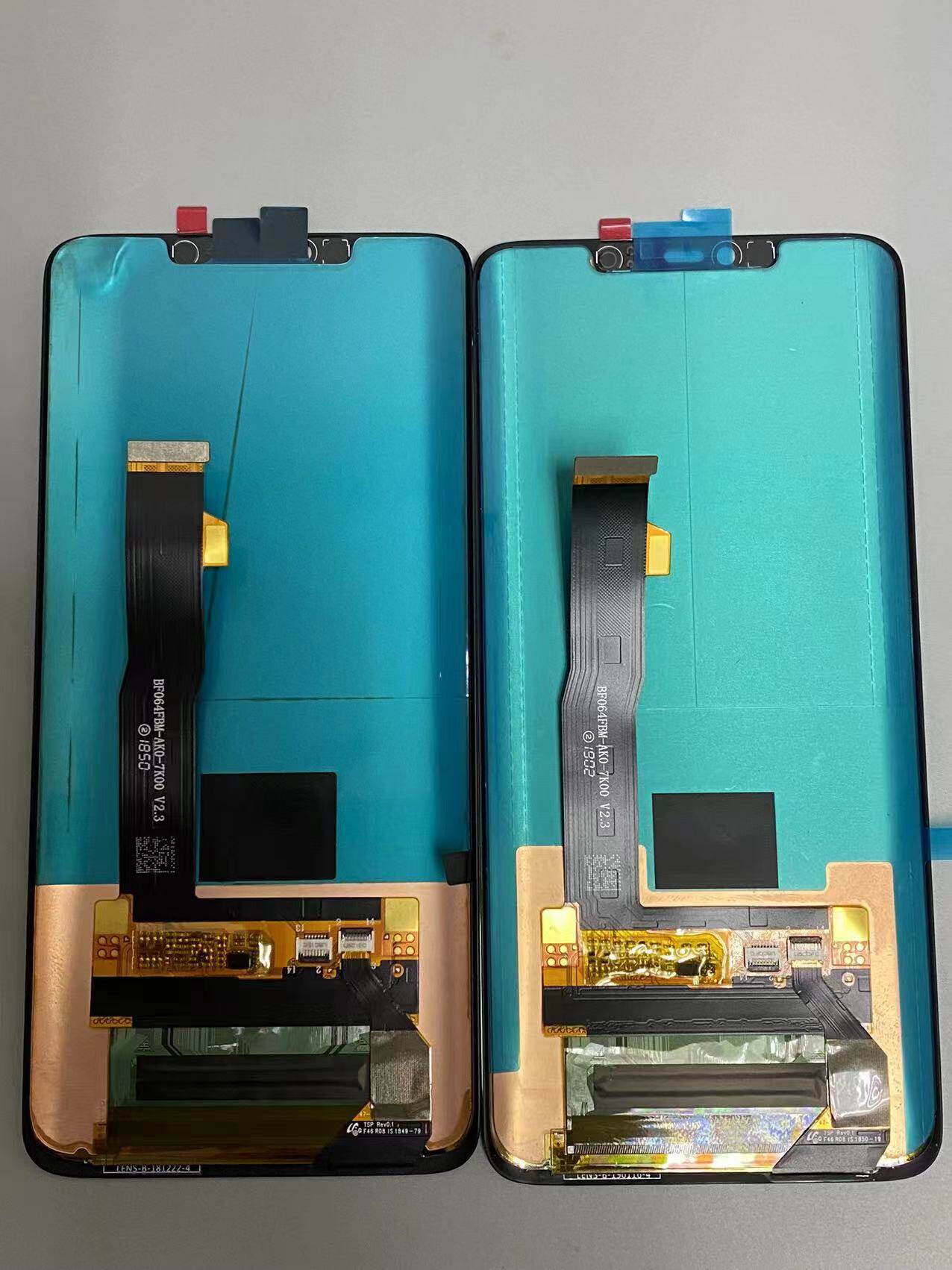 适用华为mate20proudrs保时捷屏幕总成全新原装手机零部件