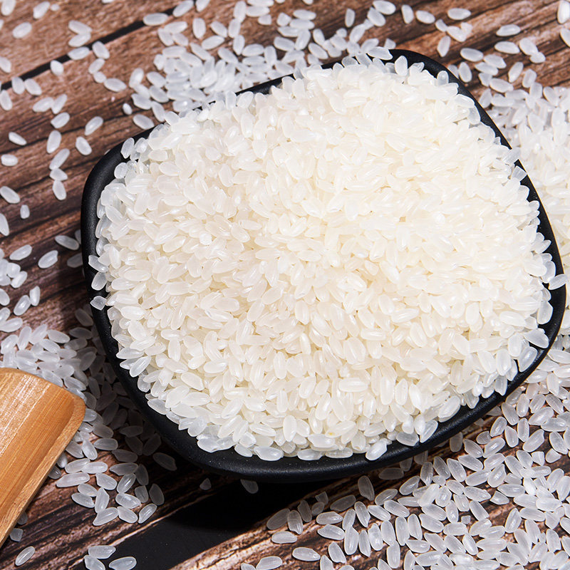 汤旺河膳食礼盒5.8kg黑龙江东北大米当季新米杂粮杂粮组合