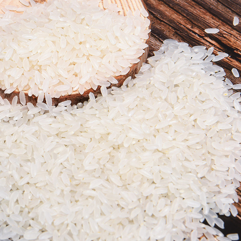 汤旺河黑龙江东北大米北汤原种香米25kg真空小包大米