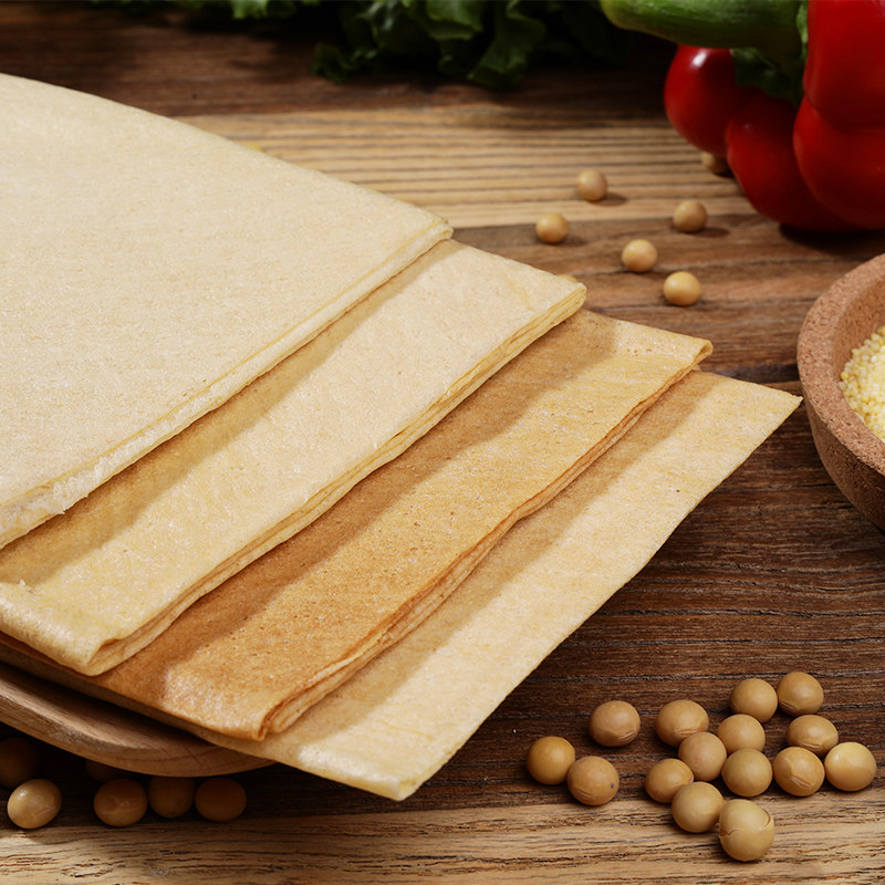 煎饼山东杂粮手工早餐代餐低脂特产正宗原味手抓饼