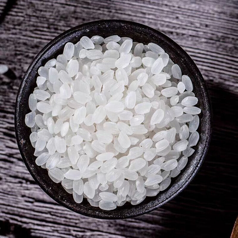 大米射阳10斤金装高端粳米苏北5kg真空商超大米