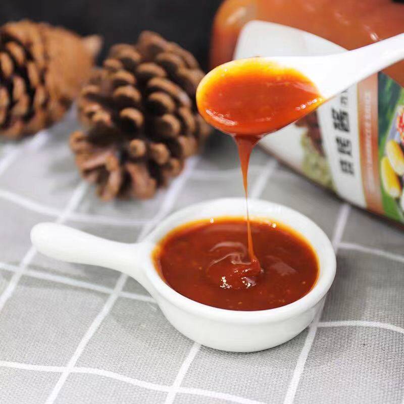 孜然烧烤酱刷调料低脂美味烤肉蔬菜专用刷酱酱类调料