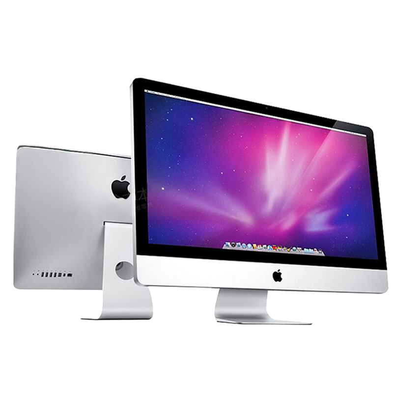 apple苹果一体机电脑imac2027寸超薄设计游戏高配一体机